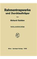 Rahmentragwerke und Durchlaufträger