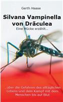 Silvana Vampinella von Draculea: Eine Mücke erzählt...(German)