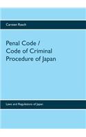 Penal Code / Code of Criminal Procedure of Japan