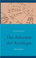 Das Arkanum der Astrologie - die Aspekte