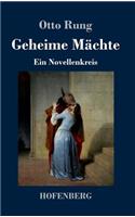 Geheime Mächte