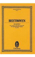 Beethoven: Quartet