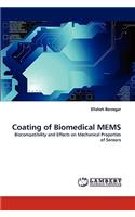 Coating of Biomedical MEMS
