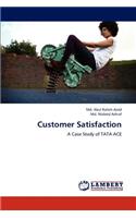 Customer Satisfaction