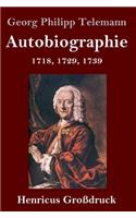 Autobiographie (Großdruck)