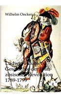 Ludwig Häussers Geschichte der Französischen Revolution 1789-1799