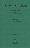 Ugarit-Forschungen. Jahrbuch