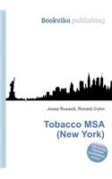 Tobacco MSA (New York)