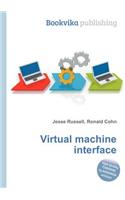 Virtual Machine Interface