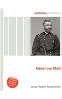 Gershom Mott