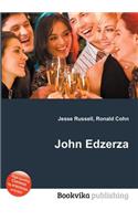John Edzerza: (English)