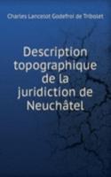 DESCRIPTION TOPOGRAPHIQUE DE LA JURIDIC