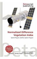 Normalized Difference Vegetation Index: (English)