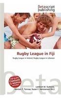 Rugby League in Fiji: (English)