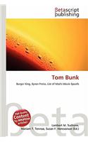 Tom Bunk: (English)