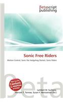 Sonic Free Riders: (English)