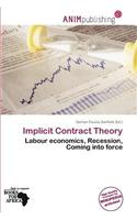 Implicit Contract Theory