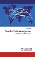 Supply Chain Management