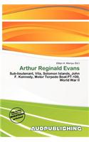 Arthur Reginald Evans