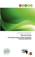 David Ash: (English)