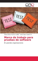 Marco de trabajo para pruebas de software