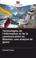 Technologies de l'information et de la communication au Bhoutan