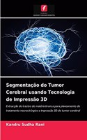 Segmentação do Tumor Cerebral usando Tecnologia de Impressão 3D