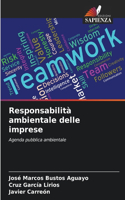 Responsabilità ambientale delle imprese