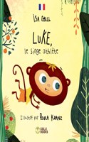 Luke, le singe athlète