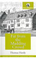 Far from the Madding Crowd
