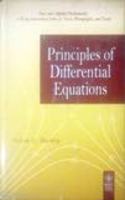 PRINCIPLES OF DIFFERENTIAL EQUATIONS