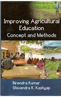 Improving Agricutlural Education