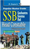 Ssb—Head Constable (Ministerial) Exam Guide