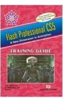 Flash Professional CS5 Training Guide