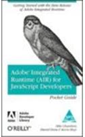 Adobe Integrated Runtime (Air) For Javascript Developers
