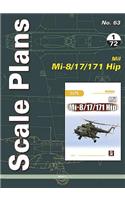 Scale Plans 63: Mil Mi-8/17/171 HIP