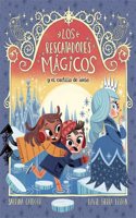 Rescatadores Mágicos Y El Castillo de Hielo