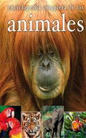 Enciclopedia completa de los animales