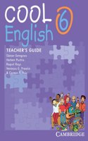 Cool English Level 6 Teacher's Guide with Audio CDs (2)