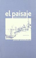 El paisaje : genesis de un concepto