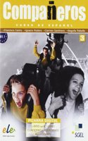 Companeros: Pizarra digital 3 - Digital resources for the teacher CD-ROM