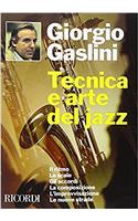 TECNICA E ARTE DEL JAZZ