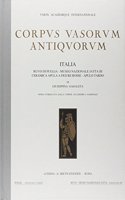 Corpus Vasorum Antiquorum. Italia, 81