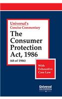 The Consumer Protection Act, 1986 (68 of 1986) with Exhaustive Case Law