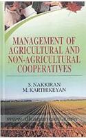 Management of Agricultural and Non-Agricultural Cooperatives