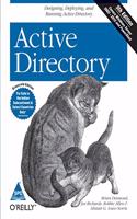 Active Directory, 5/Ed