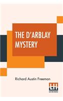 D'Arblay Mystery