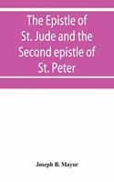 Epistle of St. Jude and the Second epistle of St. Peter