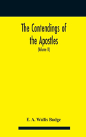 contendings of the Apostles