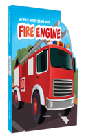 My First Shapeds for Children Transport - Fire Engine